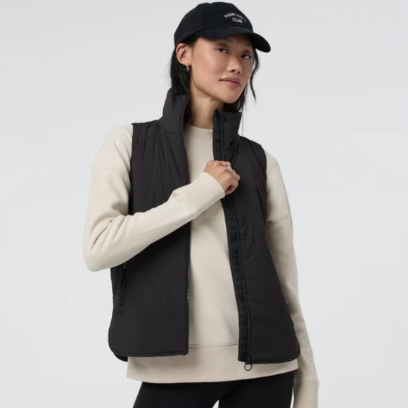 Vuori, Canyon Insulated Vest, NWT, Size M - Picture 1 of 5